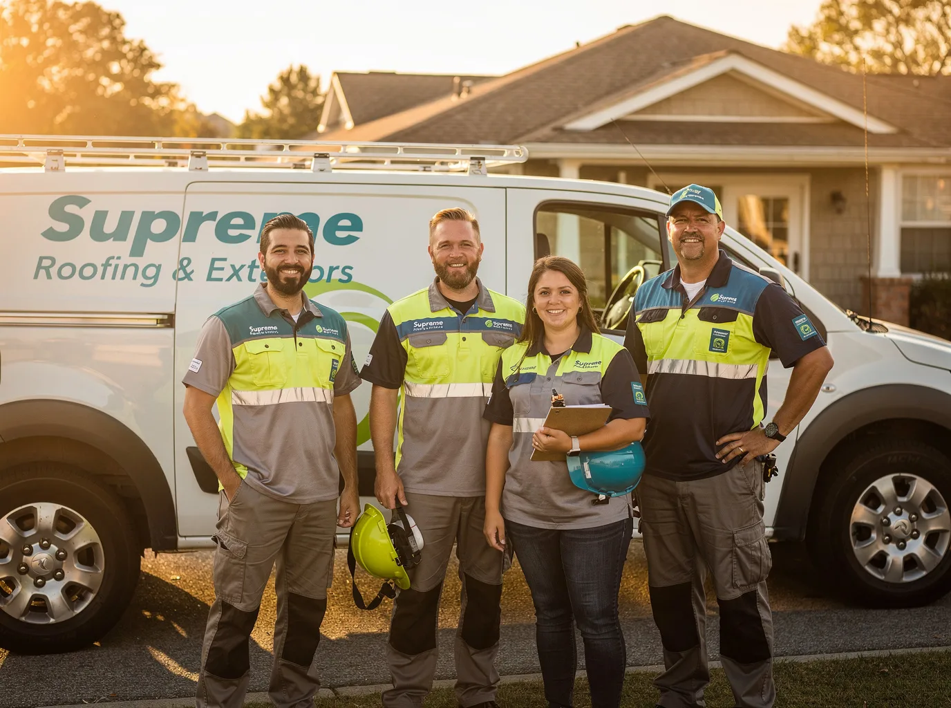 Roof Replacement company in Larrabee, IA