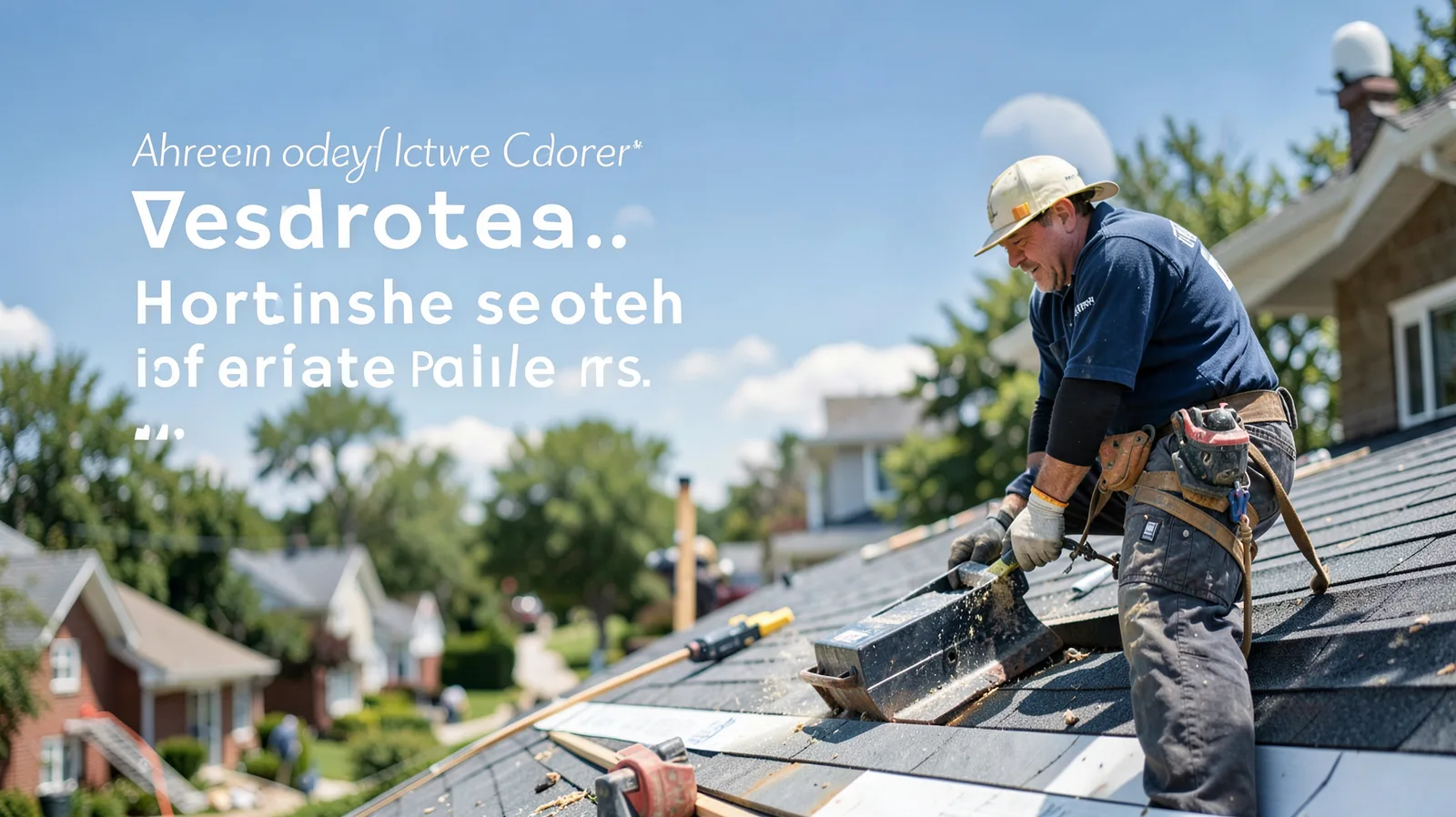 Roof Replacement in Larrabee, IA near me